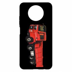 Чехол для Xiaomi Redmi Note 9 5G/Redmi Note 9T Man TGS 41.440 - PrintSalon