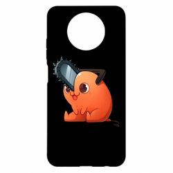 Чехол для Xiaomi Redmi Note 9 5G/Redmi Note 9T Милый Почита - PrintSalon