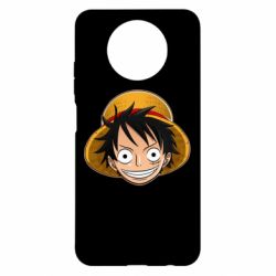 Чехол для Xiaomi Redmi Note 9 5G/Redmi Note 9T Monkey D. Luffy from One Piece - PrintSalon