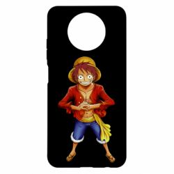 Чохол для Xiaomi Redmi Note 9 5G/Redmi Note 9T Monkey D. Luffy - PrintSalon