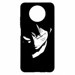 Чехол для Xiaomi Redmi Note 9 5G/Redmi Note 9T Monkey Dee Luffy - PrintSalon