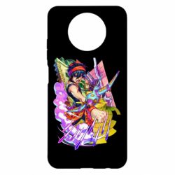 Чохол для Xiaomi Redmi Note 9 5G/Redmi Note 9T Наранча Гирга - PrintSalon