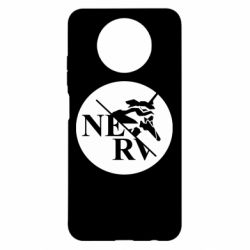 Чохол для Xiaomi Redmi Note 9 5G/Redmi Note 9T Nerv - PrintSalon