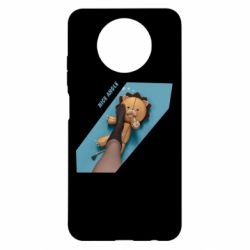 Чохол для Xiaomi Redmi Note 9 5G/Redmi Note 9T Nice angle