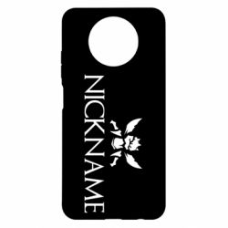 Чехол для Xiaomi Redmi Note 9 5G/Redmi Note 9T Nickname League of Legends 1 - PrintSalon