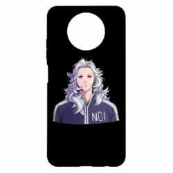 Чохол для Xiaomi Redmi Note 9 5G/Redmi Note 9T Noi from Dorohedoro