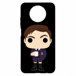 Чехол для Xiaomi Redmi Note 9 5G/Redmi Note 9T Номер Пять Чиби