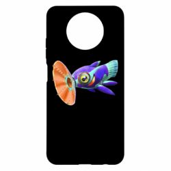 Чохол для Xiaomi Redmi Note 9 5G/Redmi Note 9T Nootfish - PrintSalon