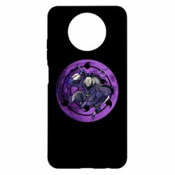 Чехол для Xiaomi Redmi Note 9 5G/Redmi Note 9T Obito in Endless Tsukuyomi