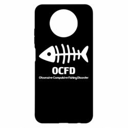 Чехол для Xiaomi Redmi Note 9 5G/Redmi Note 9T OCFD - PrintSalon