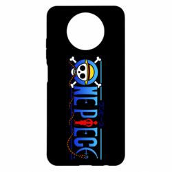Чехол для Xiaomi Redmi Note 9 5G/Redmi Note 9T One Piece Logo Skull - PrintSalon