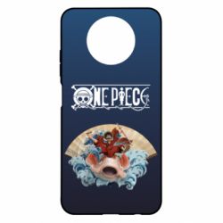 Чохол для Xiaomi Redmi Note 9 5G/Redmi Note 9T One Piece Luffy
