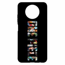 Чохол для Xiaomi Redmi Note 9 5G/Redmi Note 9T One Piece Team
