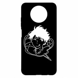 Чехол для Xiaomi Redmi Note 9 5G/Redmi Note 9T Ойкава Тоору - PrintSalon