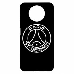 Чехол для Xiaomi Redmi Note 9 5G/Redmi Note 9T Paris St.Germain - PrintSalon