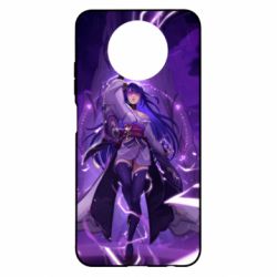 Чохол для Xiaomi Redmi Note 9 5G/Redmi Note 9T Powerful Raiden - PrintSalon