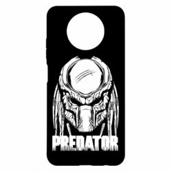 Чехол для Xiaomi Redmi Note 9 5G/Redmi Note 9T Predator.