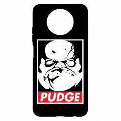 Чохол для Xiaomi Redmi Note 9 5G/Redmi Note 9T Pudge Obey - PrintSalon