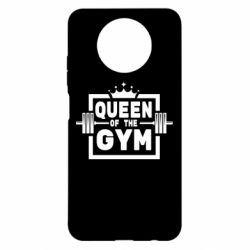 Чехол для Xiaomi Redmi Note 9 5G/Redmi Note 9T Queen Of The Gym - PrintSalon