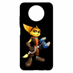 Чохол для Xiaomi Redmi Note 9 5G/Redmi Note 9T Ratchet & Clank game - PrintSalon