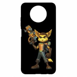 Чехол для Xiaomi Redmi Note 9 5G/Redmi Note 9T Ratchet with Clank - PrintSalon