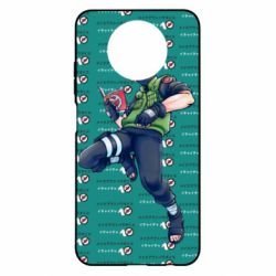 Чохол для Xiaomi Redmi Note 9 5G/Redmi Note 9T Reading Kakashi - PrintSalon