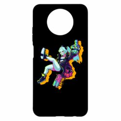 Чохол для Xiaomi Redmi Note 9 5G/Redmi Note 9T Rebecca - PrintSalon