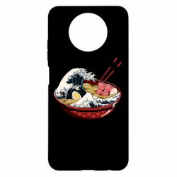 Чехол для Xiaomi Redmi Note 9 5G/Redmi Note 9T Remen Wave - PrintSalon