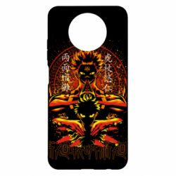 Чохол для Xiaomi Redmi Note 9 5G/Redmi Note 9T Рьомен Сукуна І Ітадорі Юджі - PrintSalon