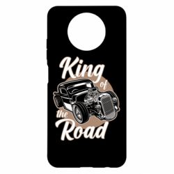 Чехол для Xiaomi Redmi Note 9 5G/Redmi Note 9T Road King - PrintSalon