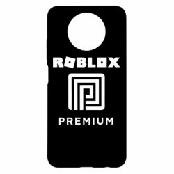 Чехол для Xiaomi Redmi Note 9 5G/Redmi Note 9T Roblox Premium - PrintSalon