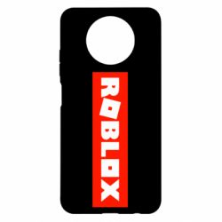 Чохол для Xiaomi Redmi Note 9 5G/Redmi Note 9T Roblox suprem - PrintSalon