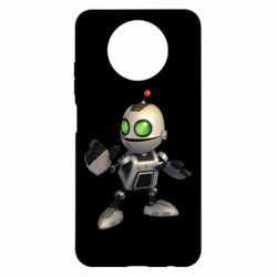 Чохол для Xiaomi Redmi Note 9 5G/Redmi Note 9T Robot Clank - PrintSalon