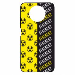 Чехол для Xiaomi Redmi Note 9 5G/Redmi Note 9T S.T.A.L.K.E.R. 2 - PrintSalon