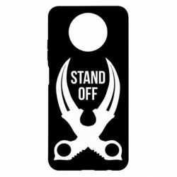 Чохол для Xiaomi Redmi Note 9 5G/Redmi Note 9T Sandoff Knife - PrintSalon