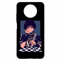 Чехол для Xiaomi Redmi Note 9 5G/Redmi Note 9T Scaramouche with gnosises