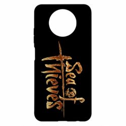 Чехол для Xiaomi Redmi Note 9 5G/Redmi Note 9T Sea of Thieves logo - PrintSalon