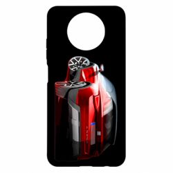 Чехол для Xiaomi Redmi Note 9 5G/Redmi Note 9T Seat Arona