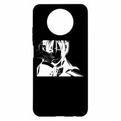 Чехол для Xiaomi Redmi Note 9 5G/Redmi Note 9T Sebastian - PrintSalon