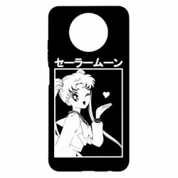 Чехол для Xiaomi Redmi Note 9 5G/Redmi Note 9T Сейлормун - PrintSalon
