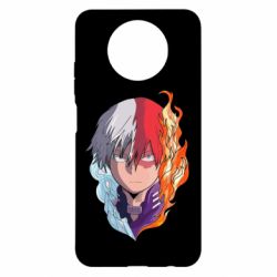 Чохол для Xiaomi Redmi Note 9 5G/Redmi Note 9T Шото Тодорокі  арт - PrintSalon