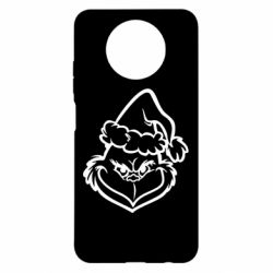 Чехол для Xiaomi Redmi Note 9 5G/Redmi Note 9T Сolor Grinch-PrintSalon Чехол для Xiaomi Redmi Note 9 5G/Redmi Note 9T Сolor Grinch