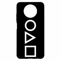 Чохол для Xiaomi Redmi Note 9 5G/Redmi Note 9T Гра в кальмара - PrintSalon