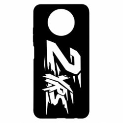 Чехол для Xiaomi Redmi Note 9 5G/Redmi Note 9T Standoff - 2 years medal - PrintSalon