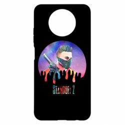 Чохол для Xiaomi Redmi Note 9 5G/Redmi Note 9T Standoff art - PrintSalon