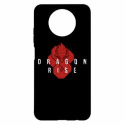 Чехол для Xiaomi Redmi Note 9 5G/Redmi Note 9T Standoff Dragon Rise - PrintSalon