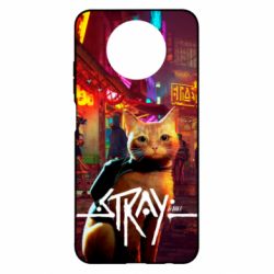 Чехол для Xiaomi Redmi Note 9 5G/Redmi Note 9T Stray game - PrintSalon