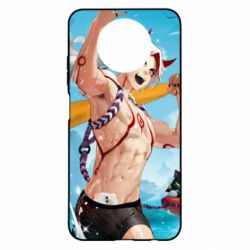Чехол для Xiaomi Redmi Note 9 5G/Redmi Note 9T Summer Itto - PrintSalon