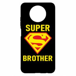 Чехол для Xiaomi Redmi Note 9 5G/Redmi Note 9T Super Brother