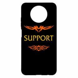 Чохол для Xiaomi Redmi Note 9 5G/Redmi Note 9T Support - PrintSalon